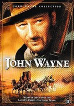 John Wayne vol. 1 ( Winds of the wasteland - Lawless Range - The lucky Texan )