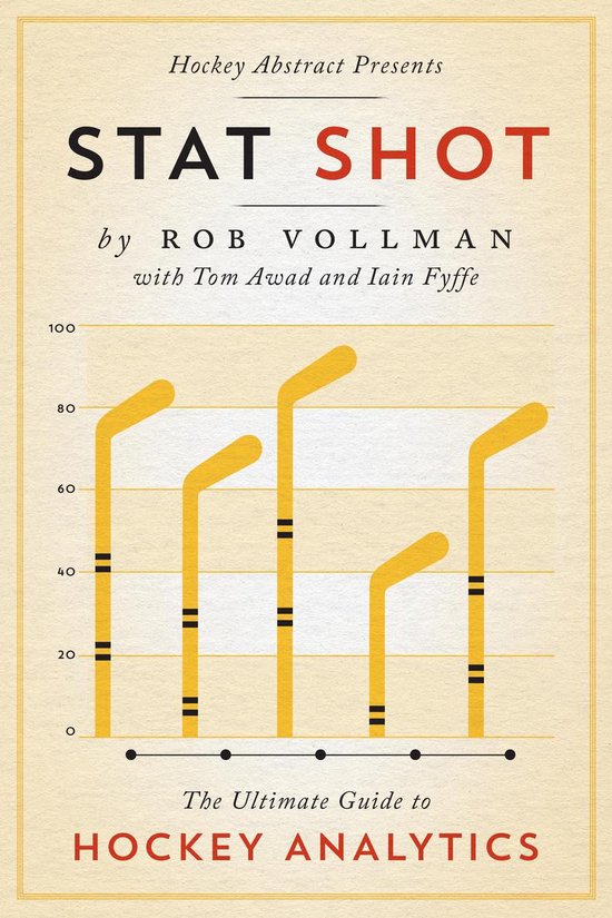 Hockey Abstract Presents… Stat Shot - cover