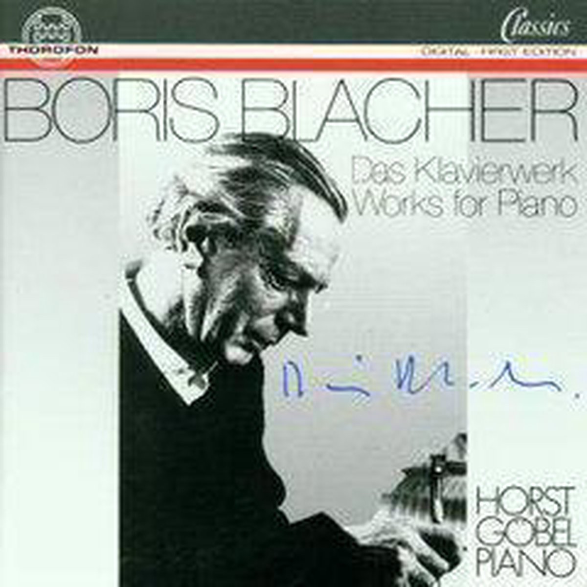 Complete Work For Piano