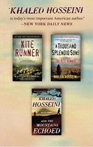 The Kite Runner / A Thousand Splendid Suns / And the Mountains Echoed. Box Set
