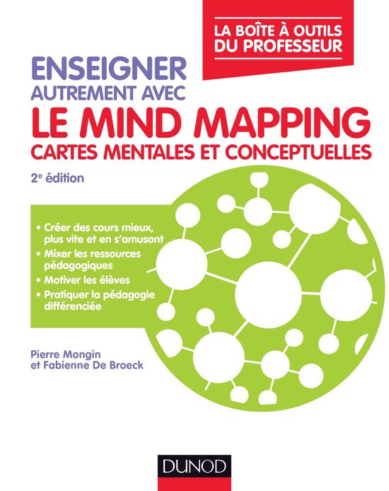 Enseigner autrement avec le Mind Mapping - cover