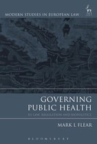 Modern Studies in European Law -  Governing Public Health