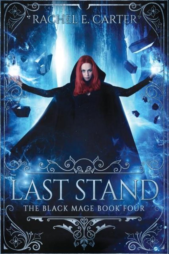 Last Stand - cover