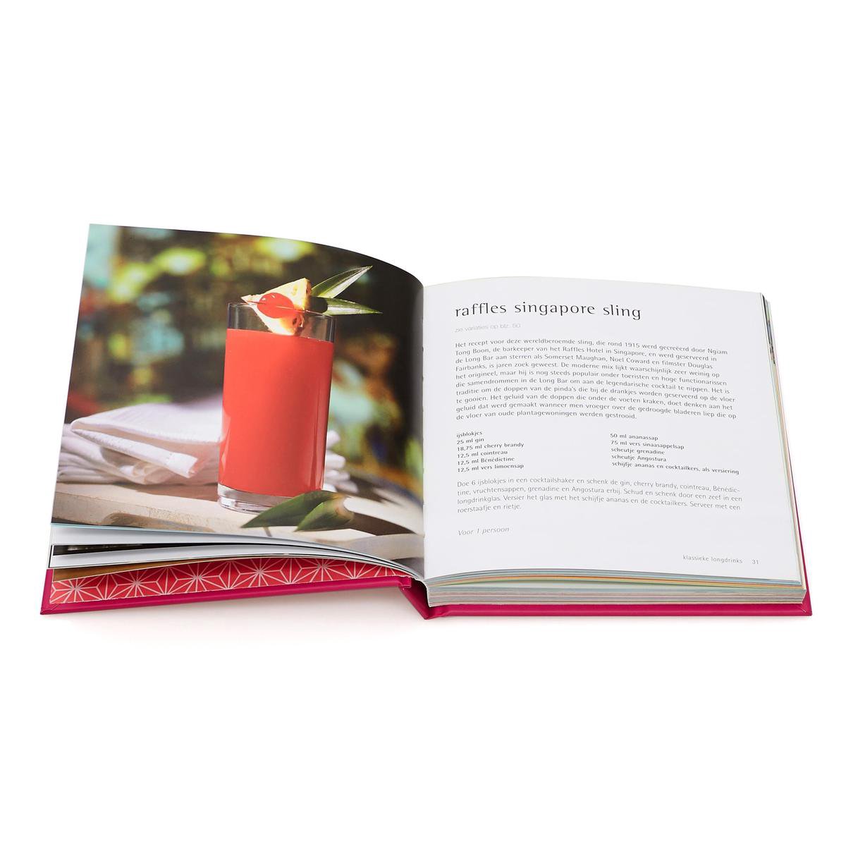 500 cocktails van W. Sweetser — cadeau in Boeken - foto 5