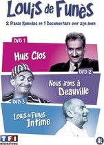 Louis De Funes Box