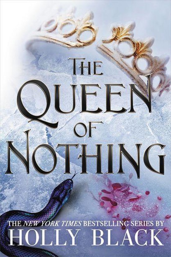 The Folk of the Air 3 - The Queen of Nothing (ebook), Holly Black |  9780316310406 | Boeken | bol