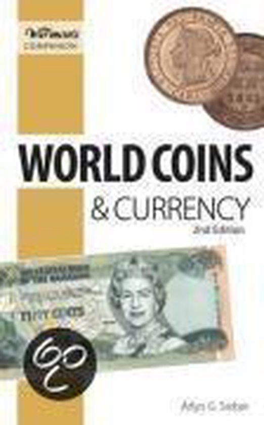 Warman's  Companion World Coins And Currency - cover