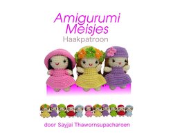 Amigurumi Meisjes Haakpatroon