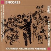 Encore! / Misha Rachlevsky, Chamber Orchestra Kremlin