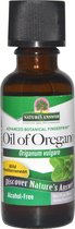 Oil of Oregano, Alcohol-Free (30 ml) - Nature's Answer