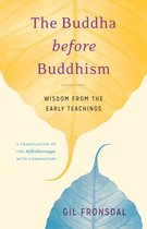 The Buddha Before Buddhism