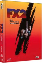 FX 2 - Die tödliche Illusion (Blu-ray & DVD in Mediabook)