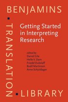 Getting Started in Interpreting Research