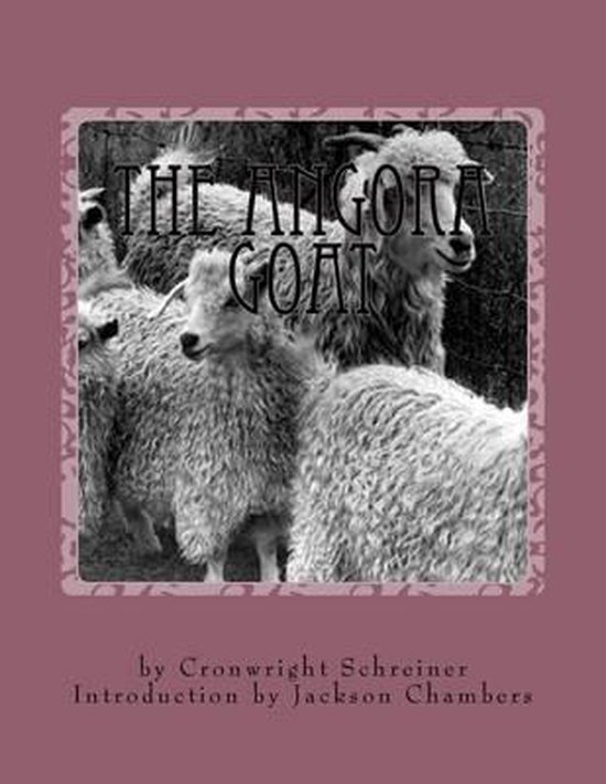 The Angora Goat - cover