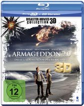 Armageddon 2.0 (Disaster Movie Collection) (3D Blu-ray)