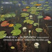 Gringolts Quartet & Christian Poltera - String Quintets (Super Audio CD)