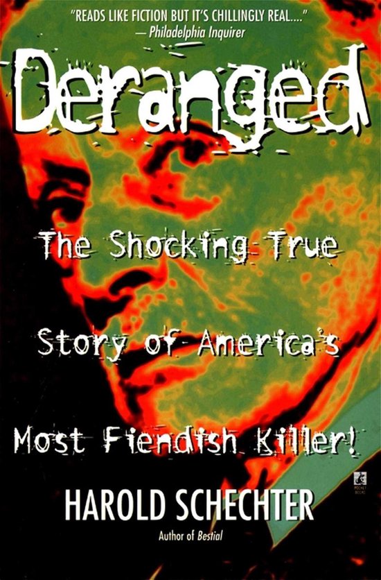 Deranged - cover