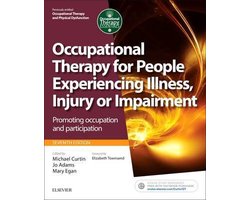 Occupational Therapy for People Experiencing Illness, Injury or Impairment