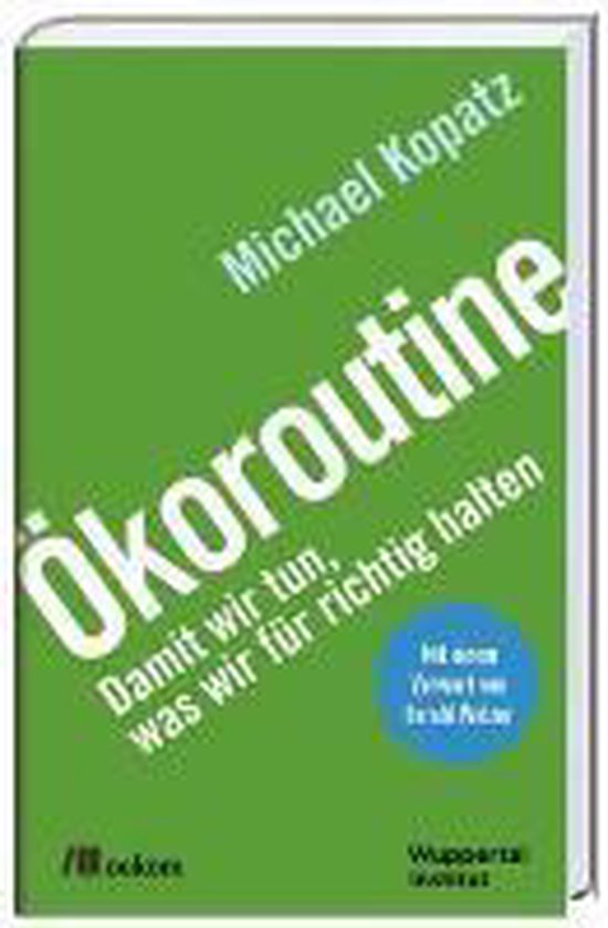 Ökoroutine - cover