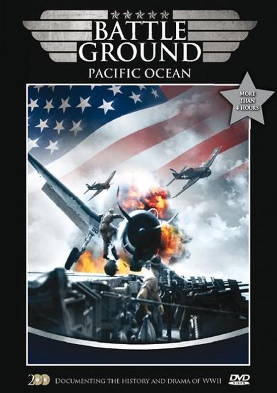 Battleground - Pacific Ocean (DVD)