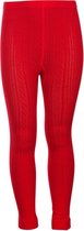 4funkyflavours Meisjes Legging - Oranje - Maat 98/104