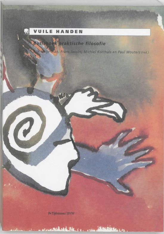 Cover van het boek 'Vuile handen / druk 1'