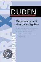 Verhandeln mit dem Arbeitgeber