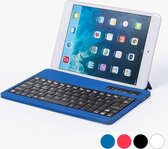 Bluetooth toetsenbord met tablethouder 145305