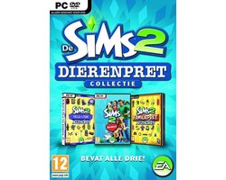 De Sims 2: Fun With Pets Collection