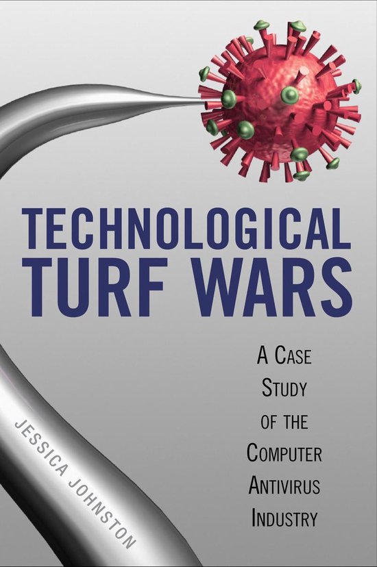 Technological Turf Wars - cover