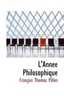 L'Annee Philosophique