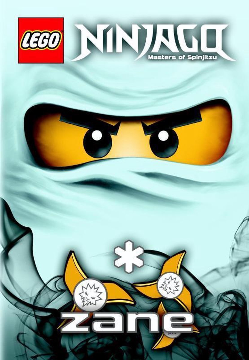 Ninjago - Masters Of Spinjitzu, nvt | 9789048811014 | Boeken | bol.com