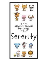 Serenity Sketchbook