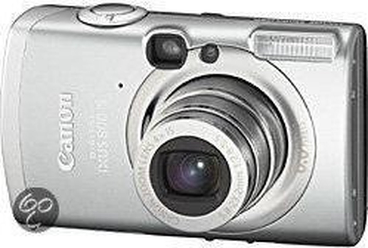 Canon Digital Ixus 800is | bol