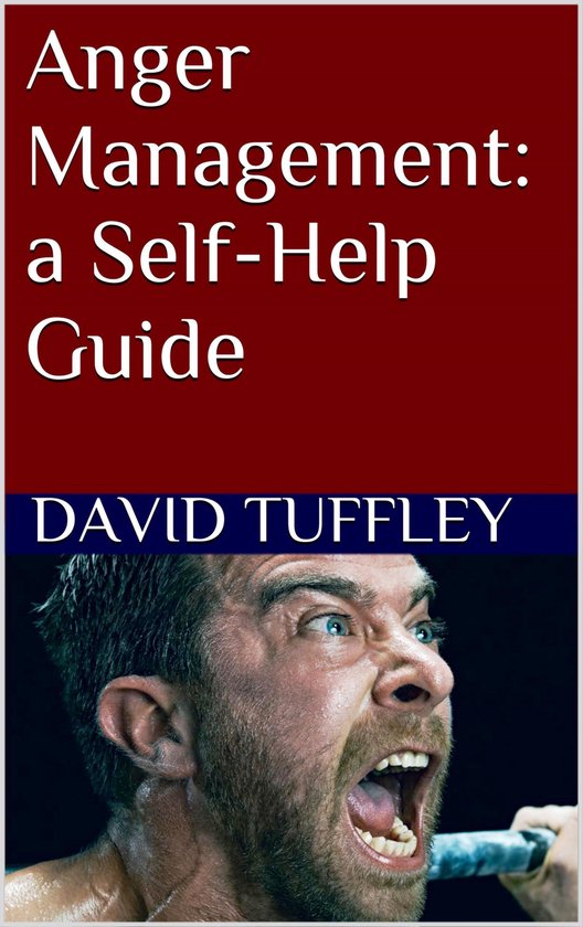 Applied Psychology 13 - Anger Management: a Self-Help Guide - cover