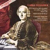 Tessarini: 10 Concerti A Piu Strumenti Con Violin