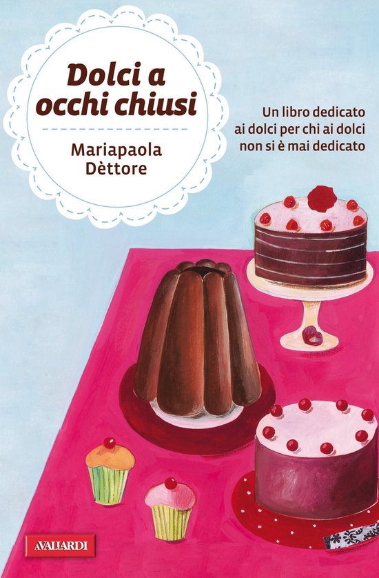 Dolci a occhi chiusi - cover