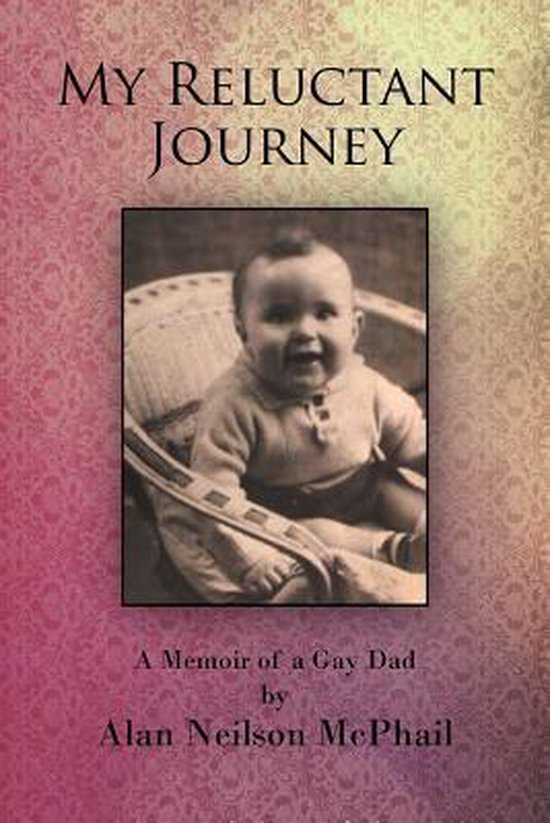 My Reluctant Journey - cover