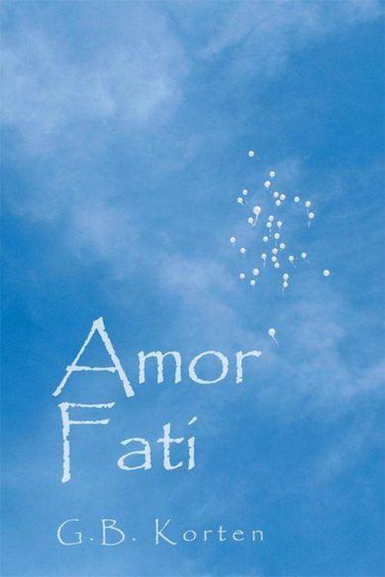 Amor Fati - cover