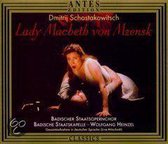 Lady Macbeth Von Mzensk -