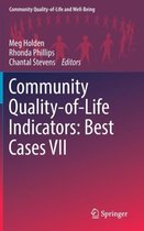 Community Quality-of-Life Indicators