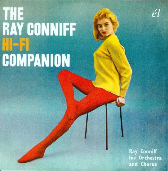 The Ray Conniff Hi Fi Companion Ray Orchestra Conniff Cd Album Muziek Bol Com