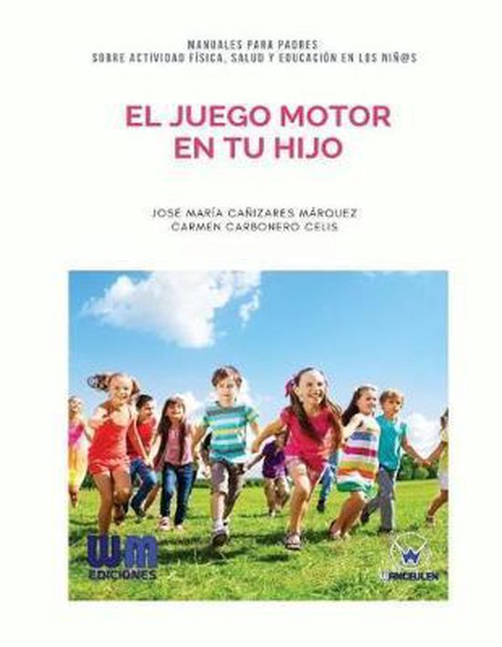 El juego motor en tu hijo - cover