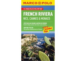 French Riviera, Nice, Cannes & Monaco Marco Polo Pocket Guide