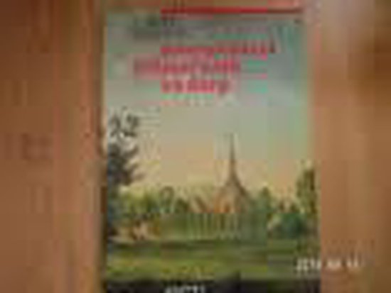 9789060971765 - Bloemendaal 350 jaar kerk en dorp