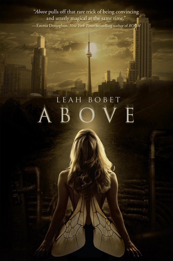 Above - cover