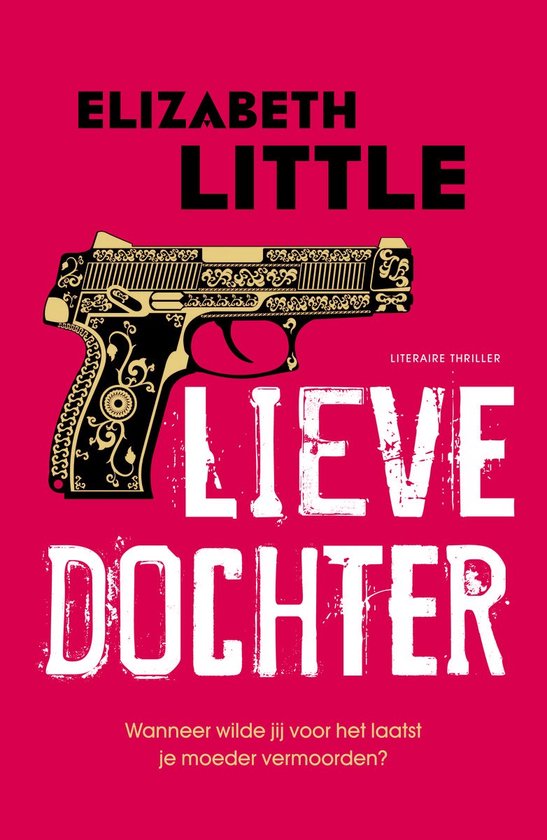 Lieve dochter - cover