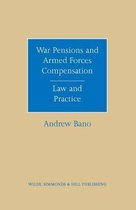 War Pensions and Armed Forces Compensation