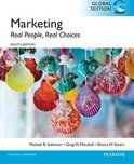 Marketing: Real People, Real Choices, Global Edition