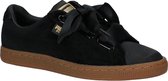 Puma - 366731 - Sneaker laag sportief - Dames - Maat 40,5 - Zwart;Zwarte - 03 -Puma Black/Gold